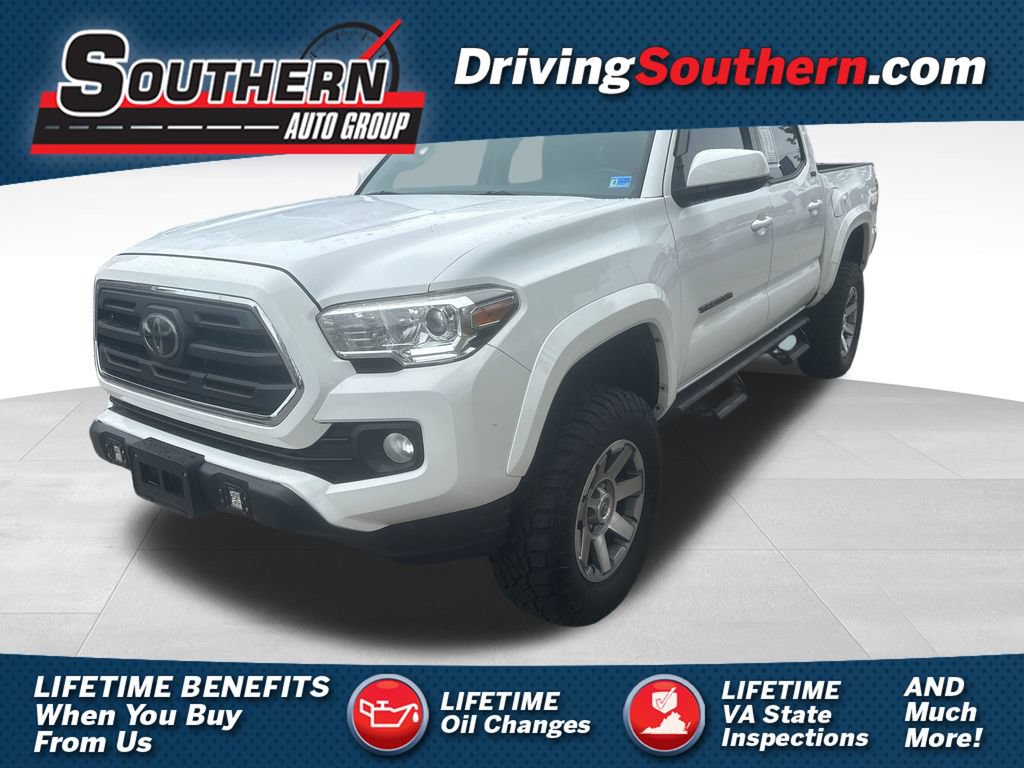 Used 2019 Toyota Tacoma SR5 RWD image 1