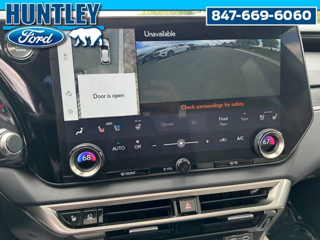 Used 2023 Lexus RX 350 Premium Plus w/ Cold Area Package image 27