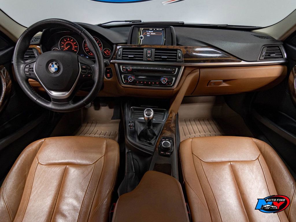 Used 2014 BMW 335i xDrive Sedan AWD/4WD image 2
