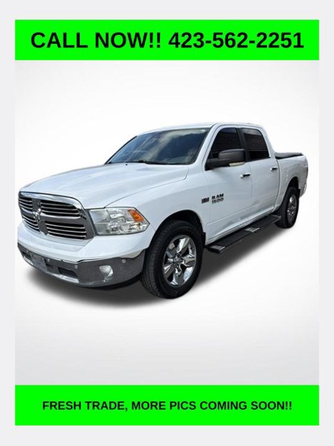 Used 2016 RAM 1500 Big Horn AWD/4WD image 1