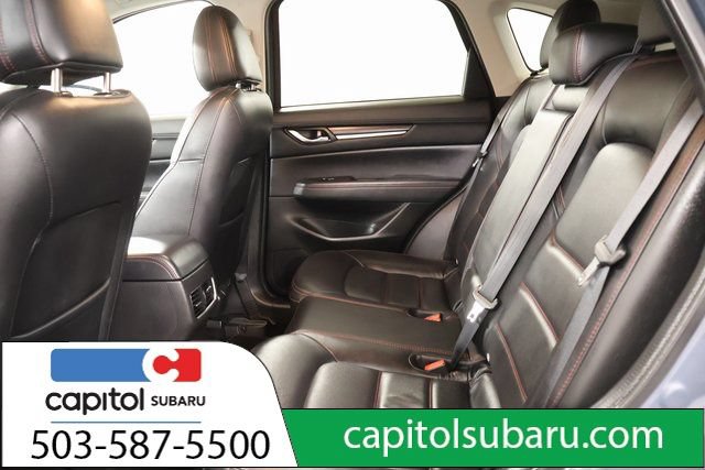 Used 2025 MAZDA CX-5 Carbon Edition AWD/4WD image 35