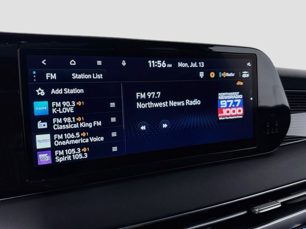 Used 2024 Hyundai Palisade Calligraphy AWD/4WD image 17