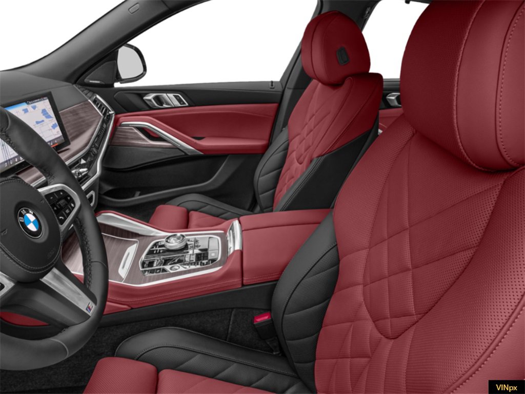 New 2026 BMW X6 M60i image 6