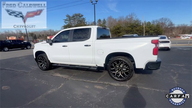 Used 2019 Chevrolet Silverado 1500 LT w/ All-Star Edition image 6