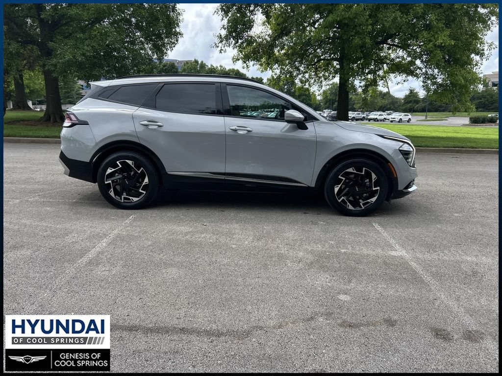 Used 2024 Kia Sportage SX FWD image 8