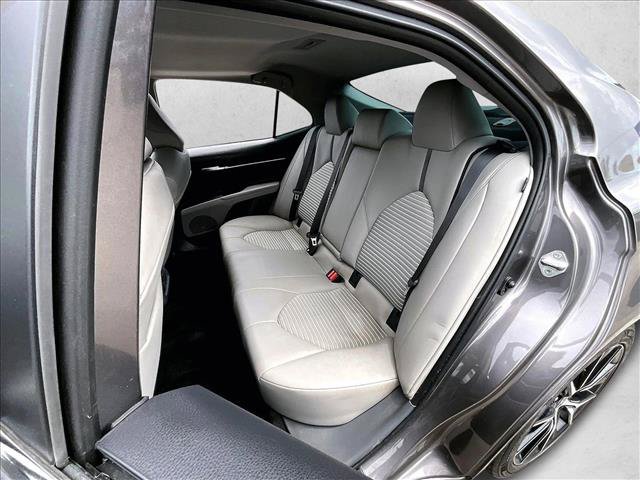 Used 2022 Toyota Camry SE w/ Audio Upgrade Package FWD image 28