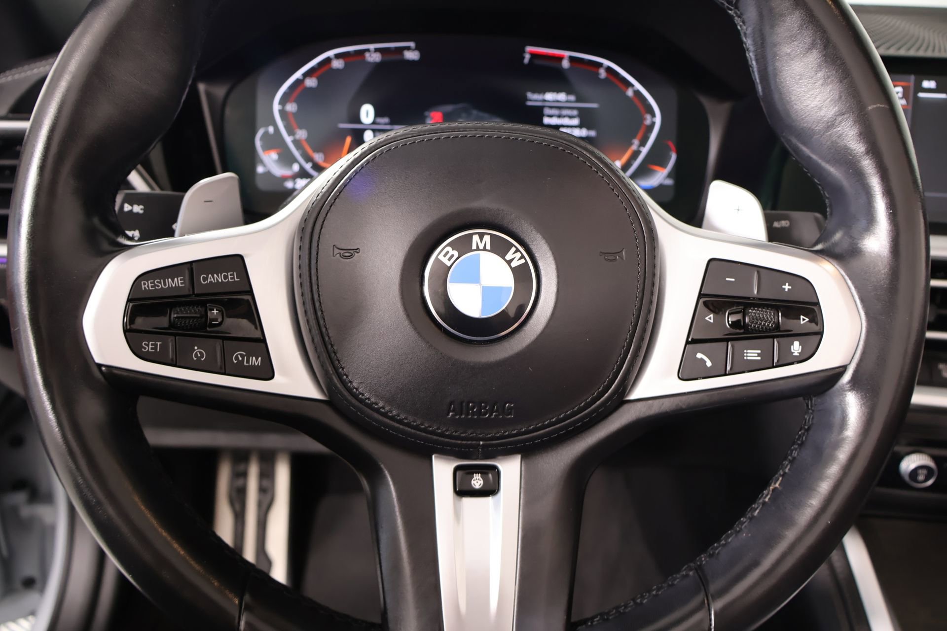 Used 2023 BMW 430i xDrive Convertible w/ M Sport Package AWD/4WD image 3