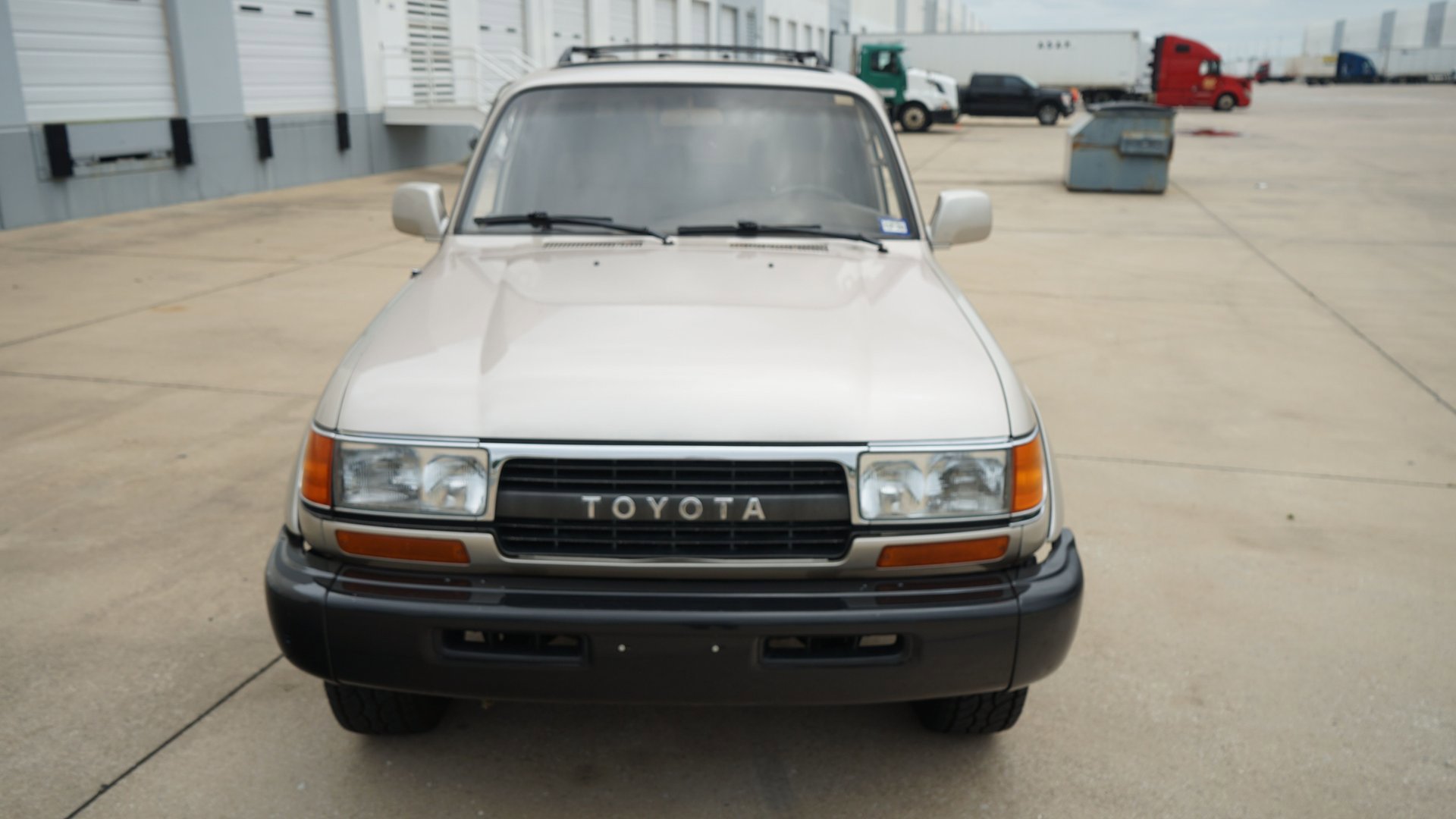 Used 1992 Toyota Land Cruiser AWD/4WD image 23