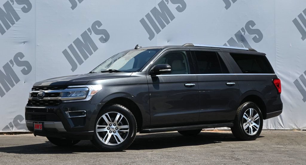 Used 2024 Ford Expedition Max Limited RWD image 1