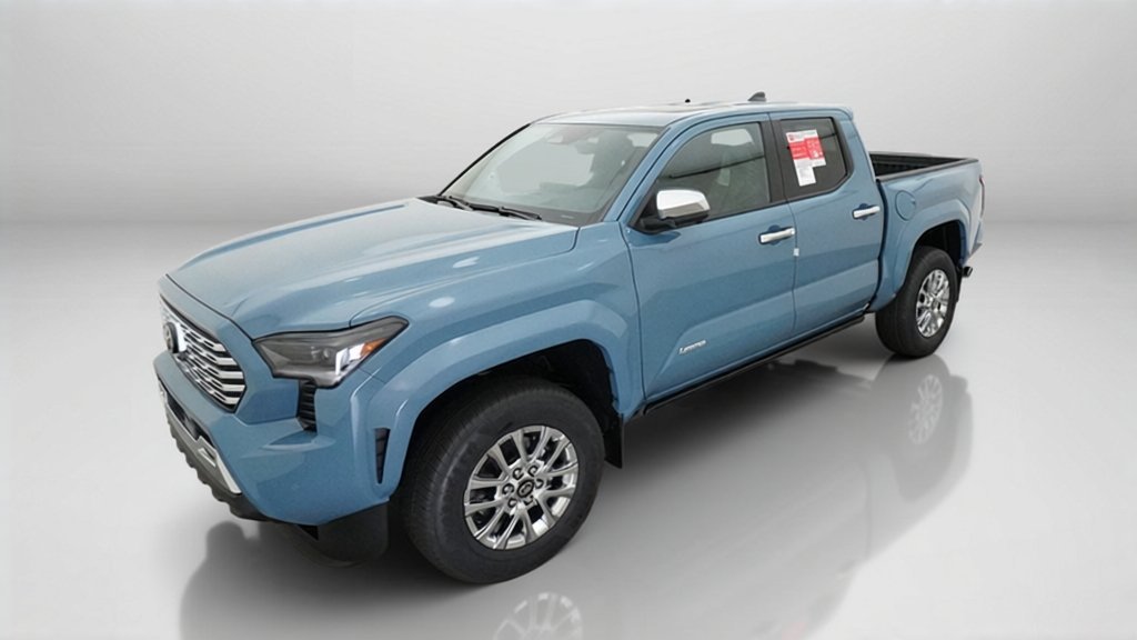 New 2026 Toyota Tacoma Limited AWD/4WD image 45