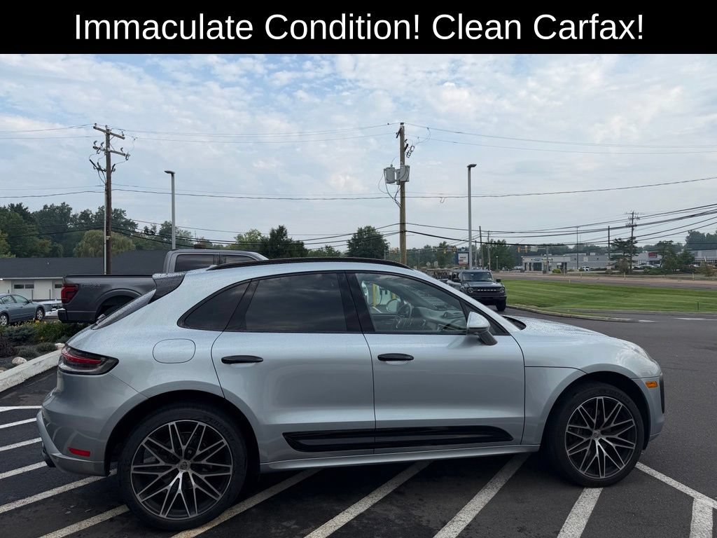 Used 2024 Porsche Macan AWD/4WD image 6