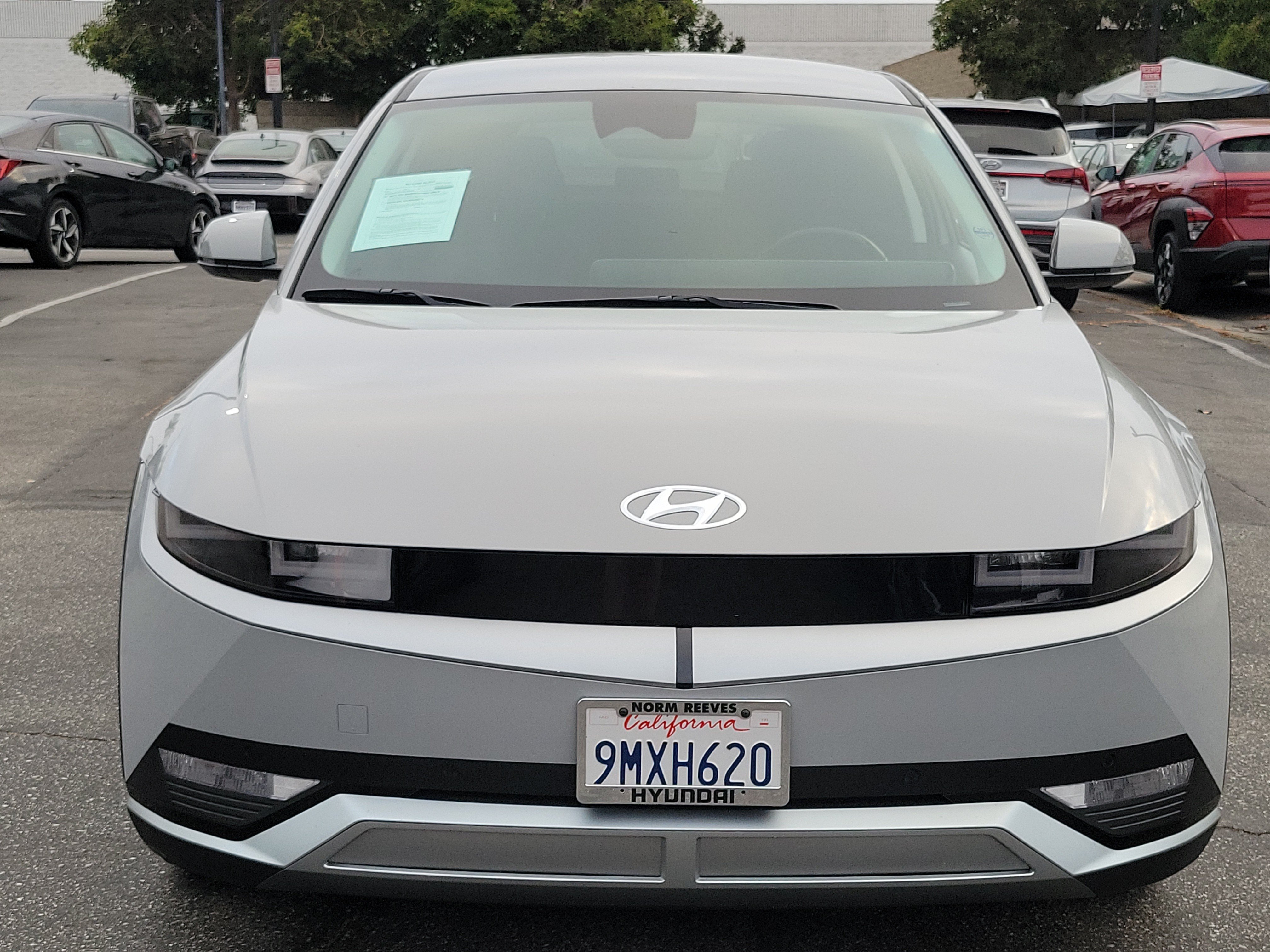 Certified 2024 Hyundai Ioniq 5 SEL RWD image 6
