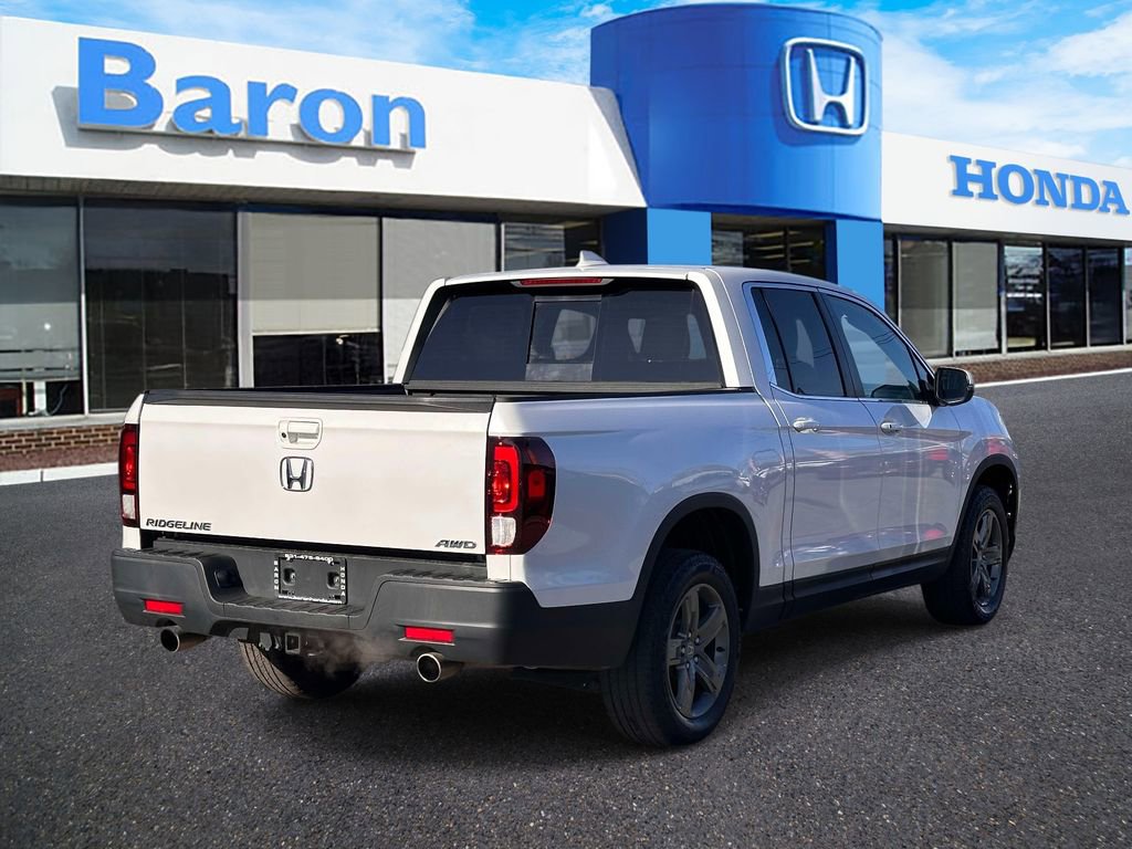 Used 2023 Honda Ridgeline RTL image 5