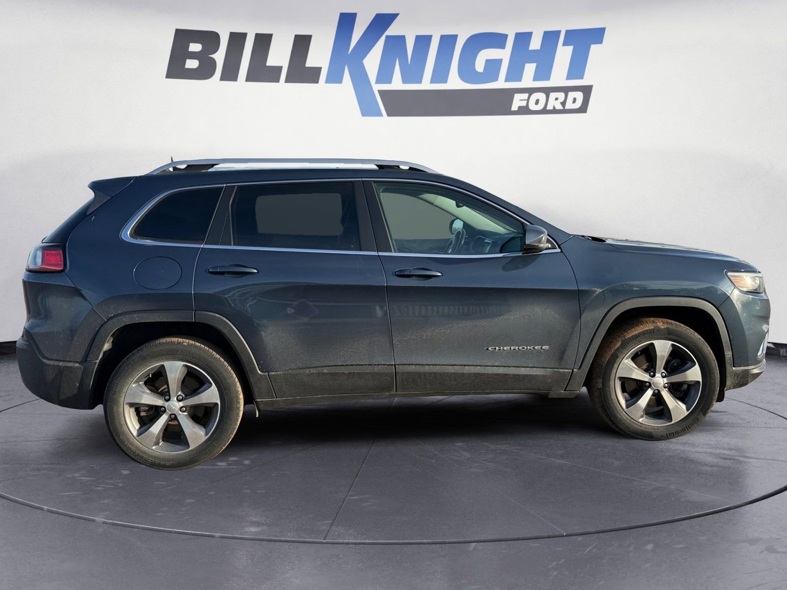 Used 2020 Jeep Cherokee Limited image 6