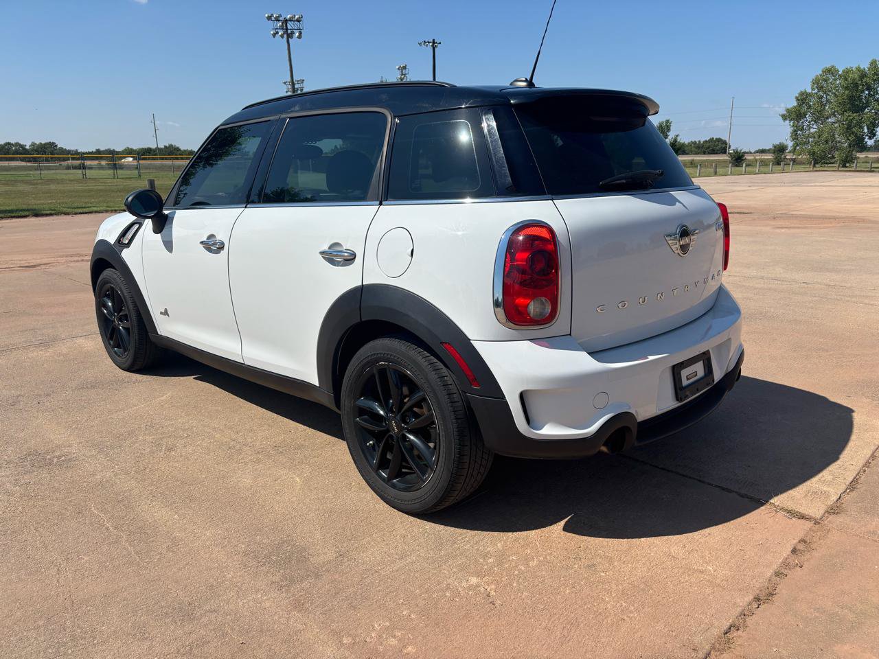 Used 2014 MINI Cooper Countryman S AWD/4WD image 6