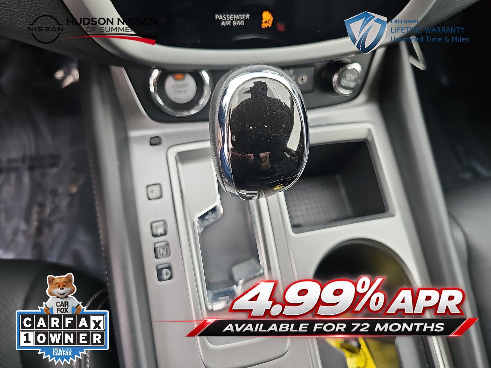 Used 2024 Nissan Murano SL FWD image 26