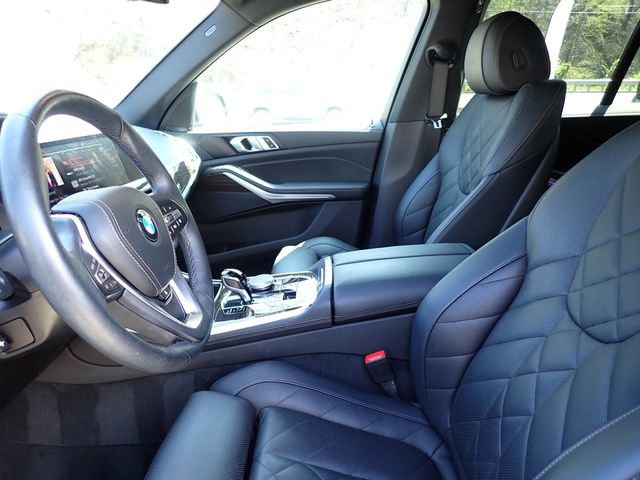 Used 2023 BMW X5 xDrive40i AWD/4WD image 10