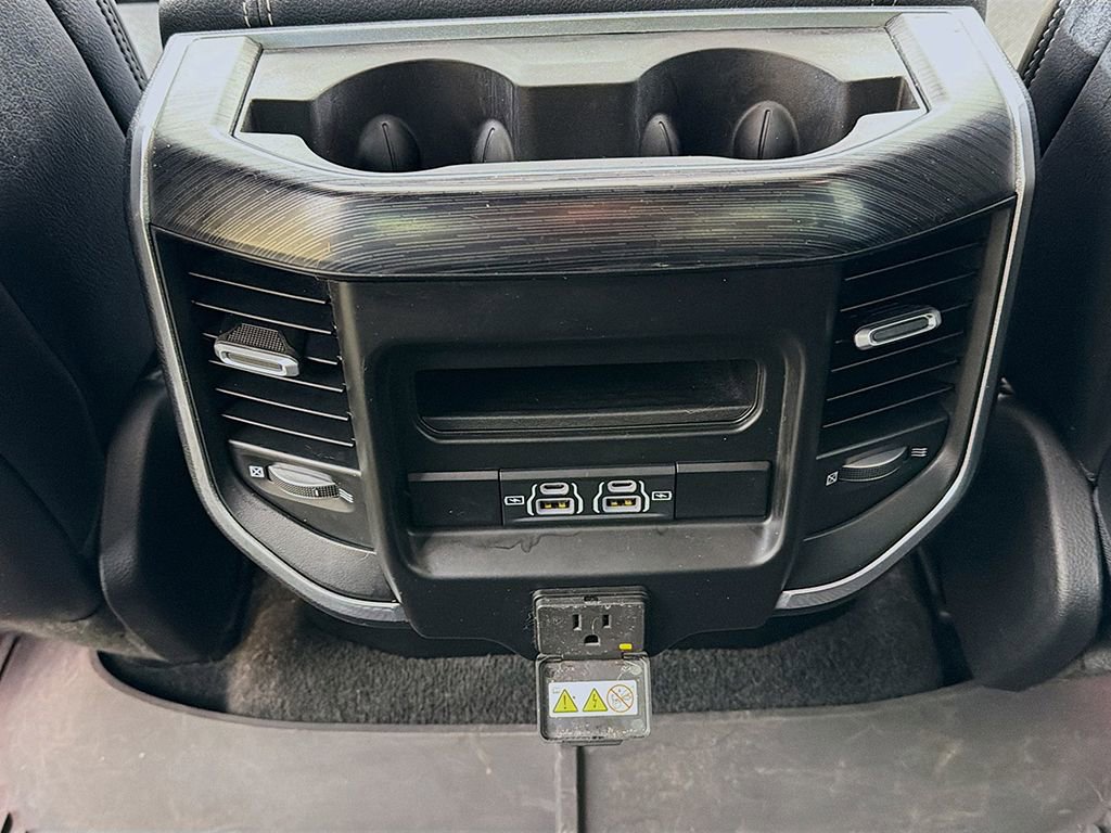 Used 2023 RAM 1500 Laramie image 40