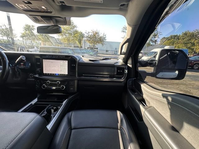 Used 2023 Ford F250 Lariat w/ Sport Appearance Package AWD/4WD image 27
