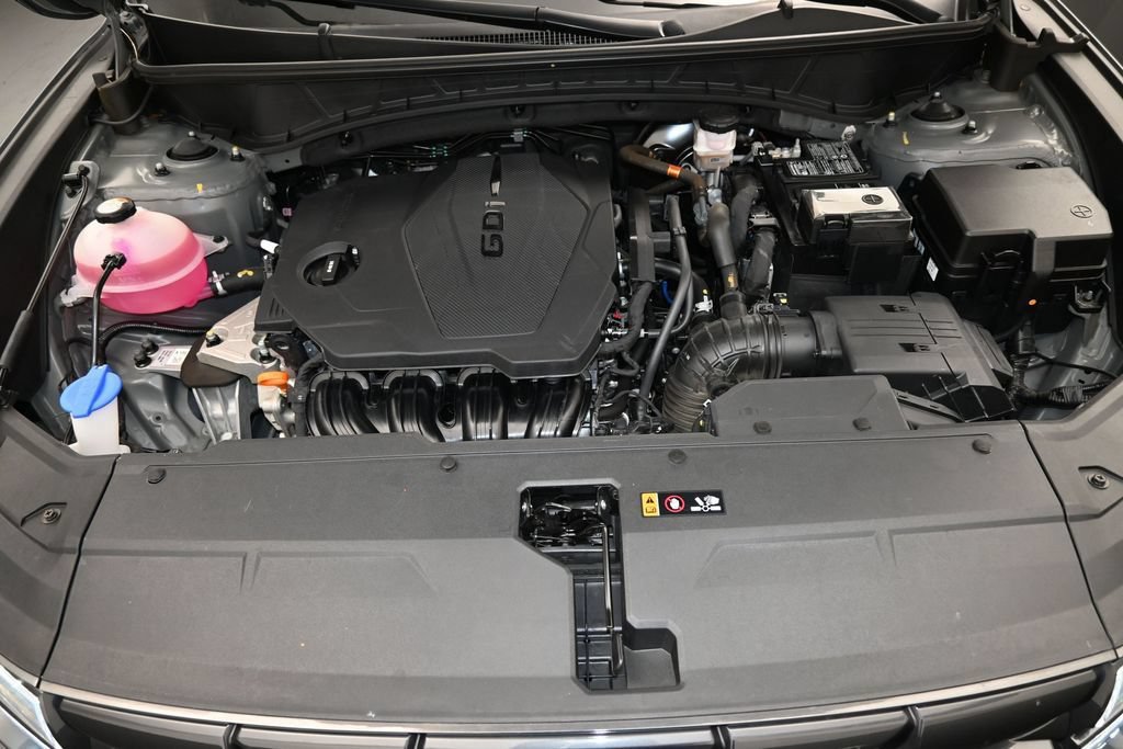 Used 2024 Hyundai Tucson SEL FWD image 28