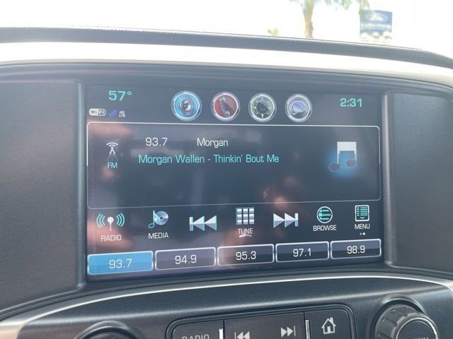 Used 2018 GMC Sierra 1500 SLT w/ SLT Premium Package image 13