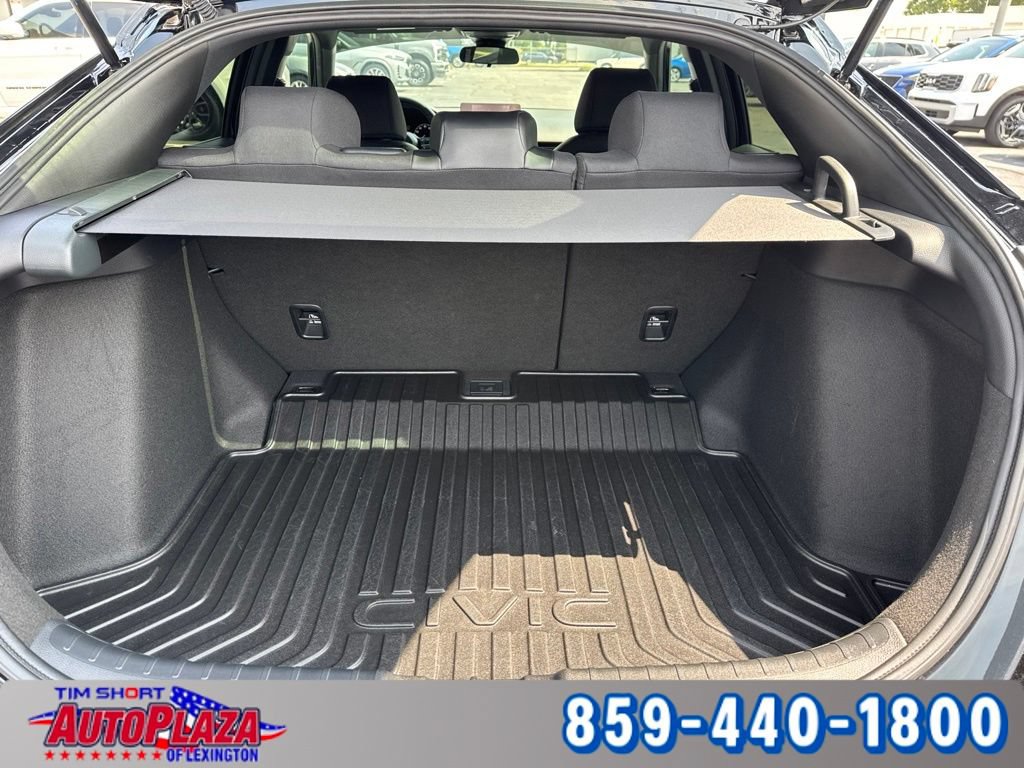 Used 2026 Honda Civic Sport image 36