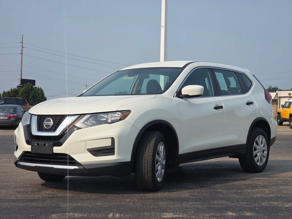 Used 2020 Nissan Rogue S AWD/4WD image 18