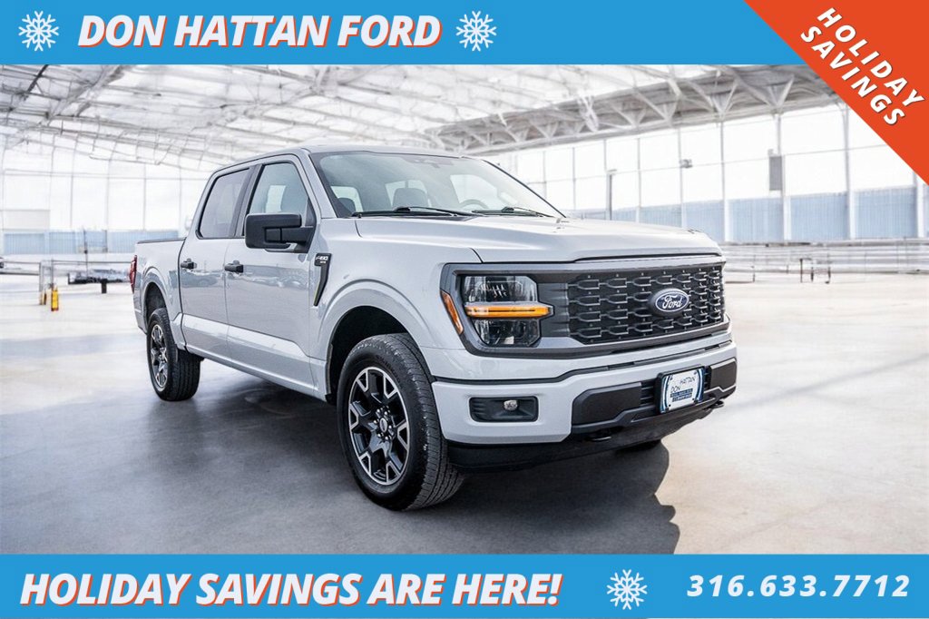 Used 2024 Ford F150 STX image 34