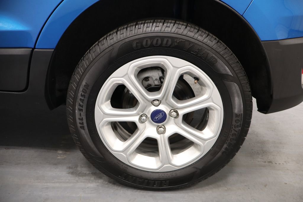Used 2019 Ford EcoSport SE w/ SE Convenience Package image 26