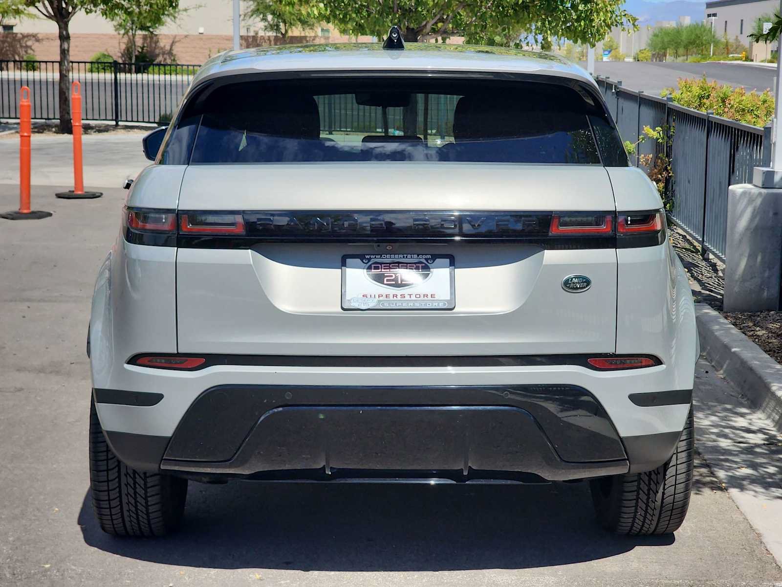 Used 2020 Land Rover Range Rover Evoque S AWD/4WD image 7