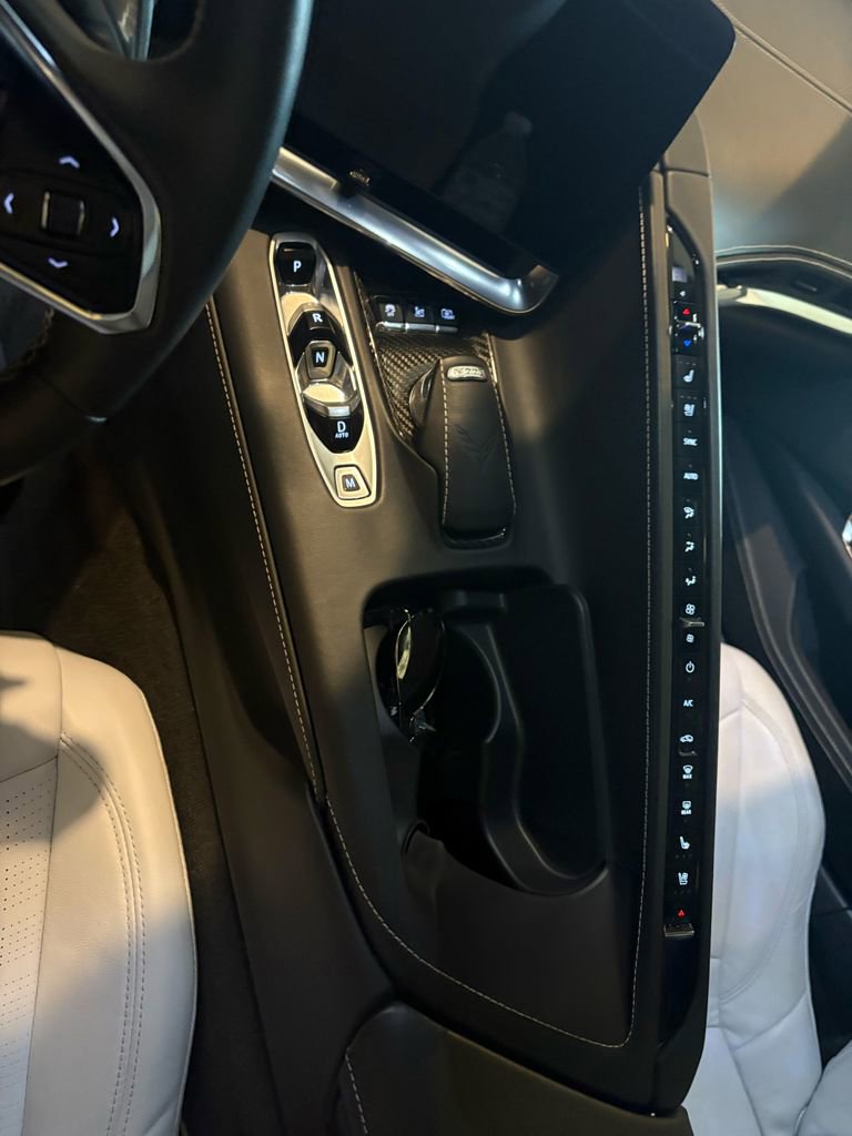 Used 2020 Chevrolet Corvette Stingray Premium Conv w/ 3LT Preferred Equipment Group image 7
