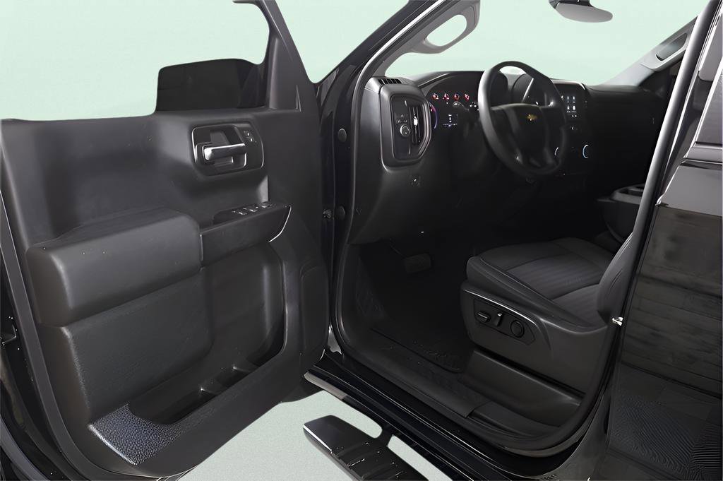 Used 2022 Chevrolet Silverado 1500 Custom image 15
