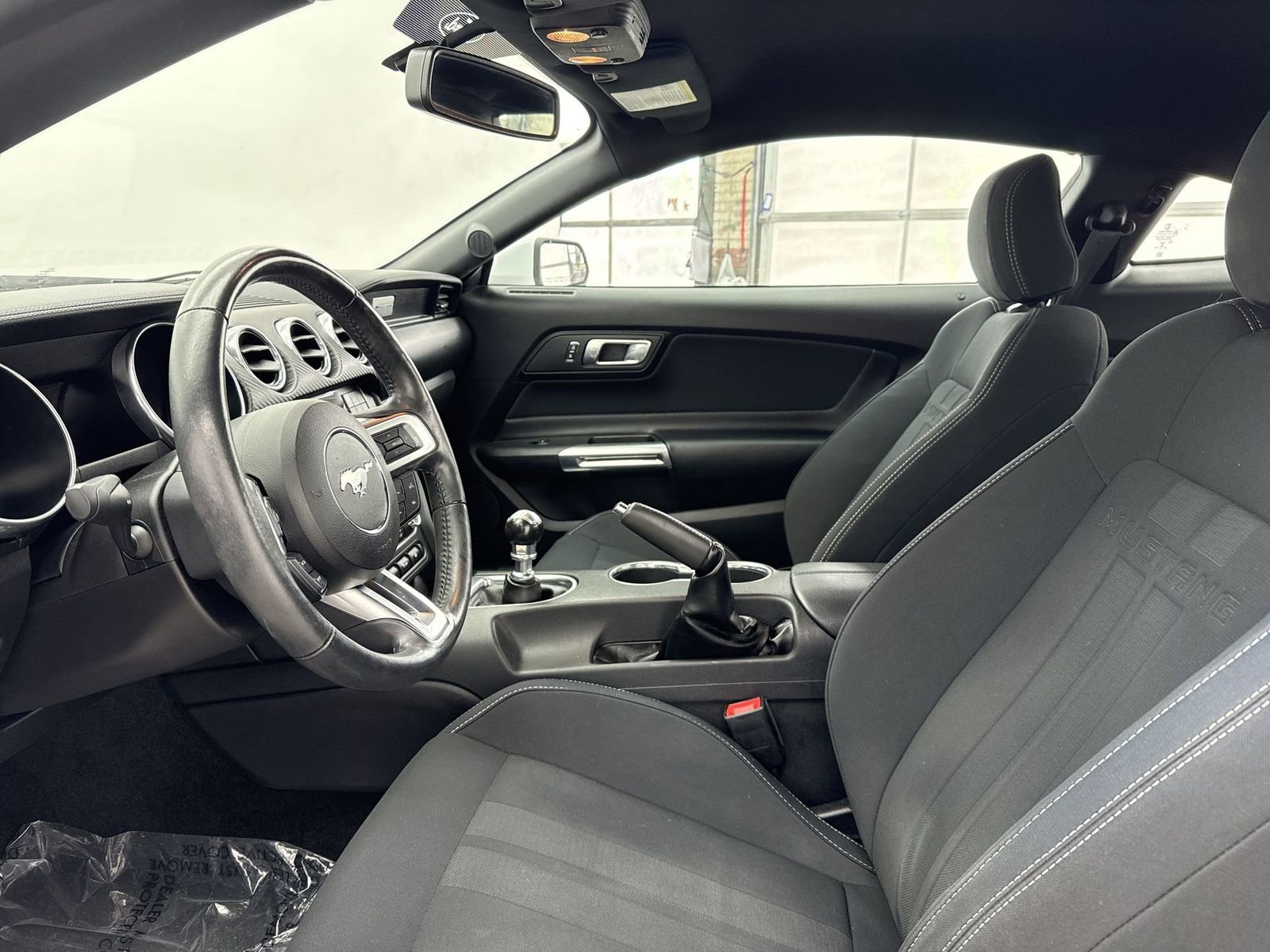 Used 2018 Ford Mustang EcoBoost image 11