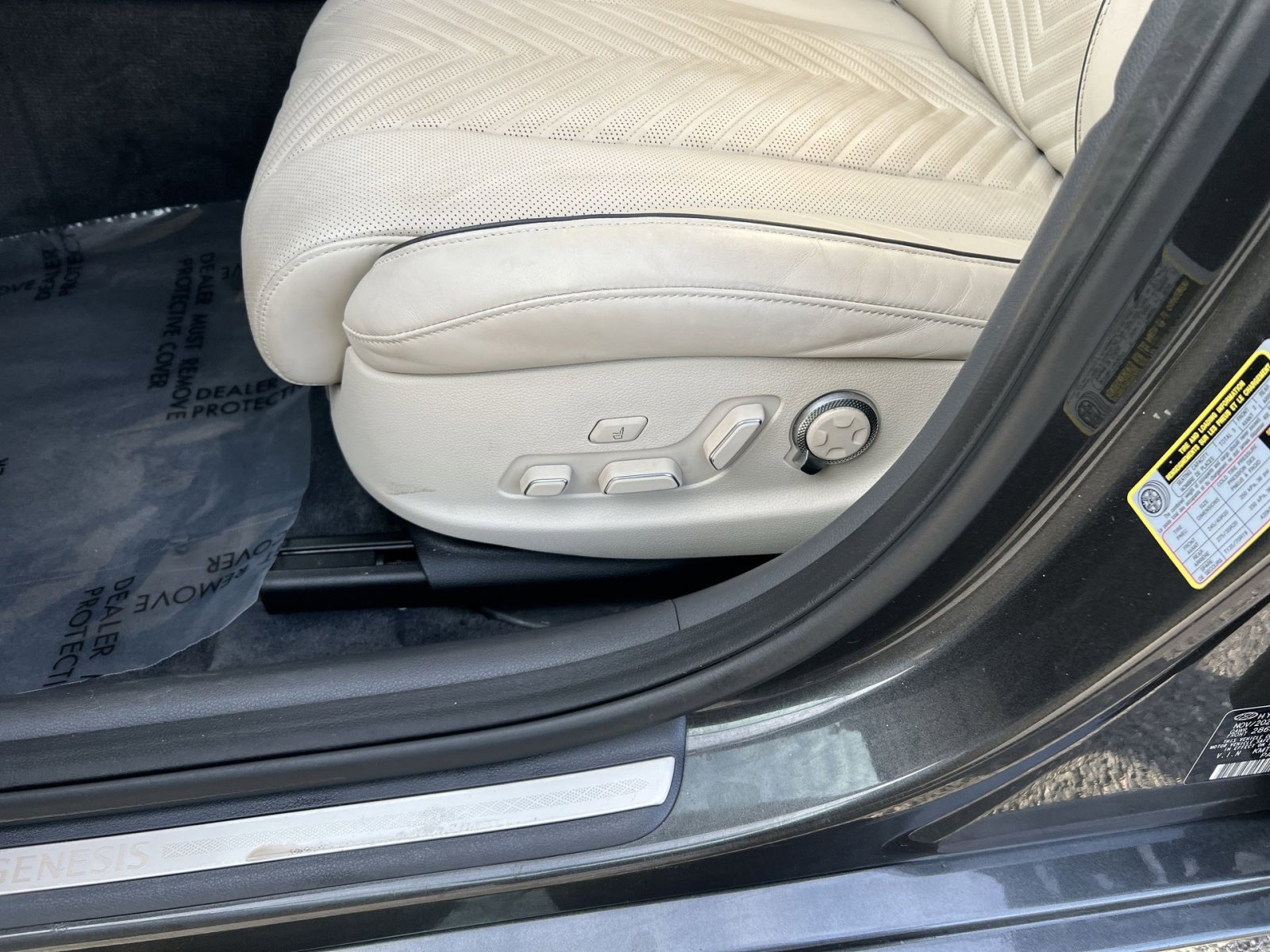 Used 2023 Genesis G80 3.5T Sport image 14