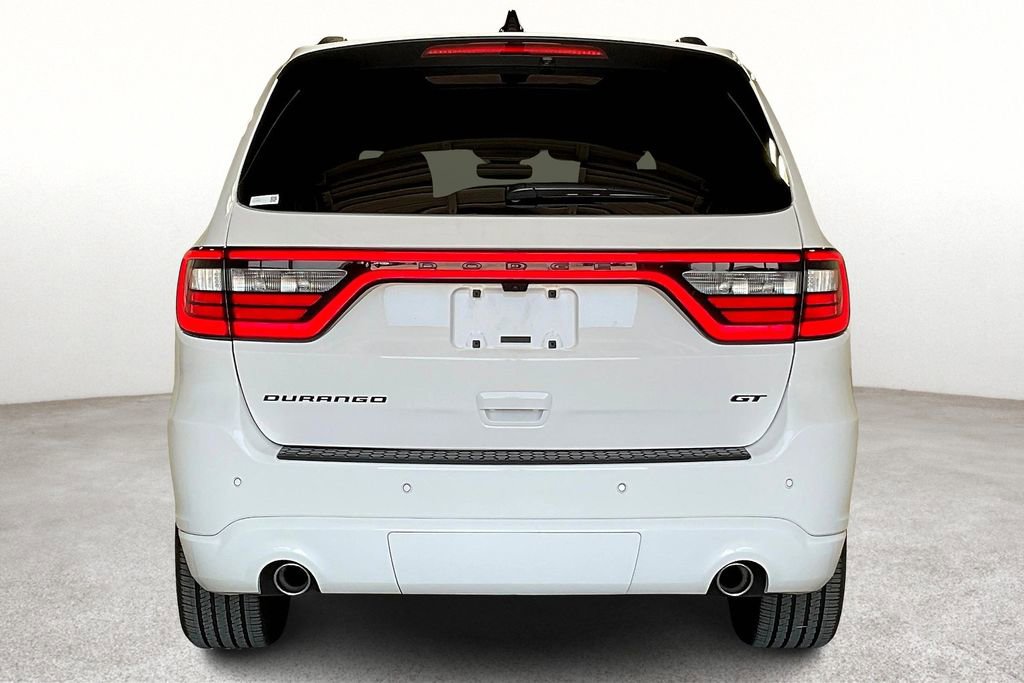New 2025 Dodge Durango GT w/ Blacktop Package image 5