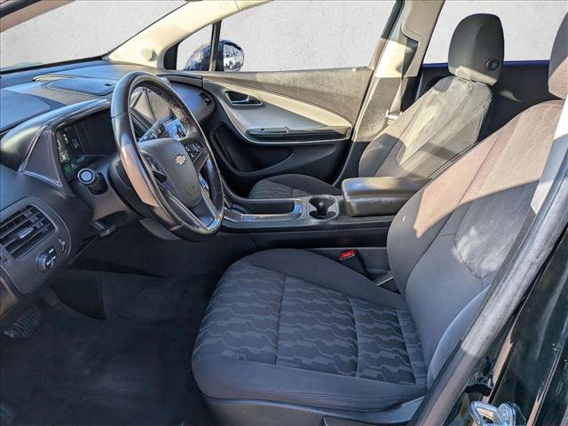 Used 2014 Chevrolet Volt w/ Enhanced Safety Package 1 image 16