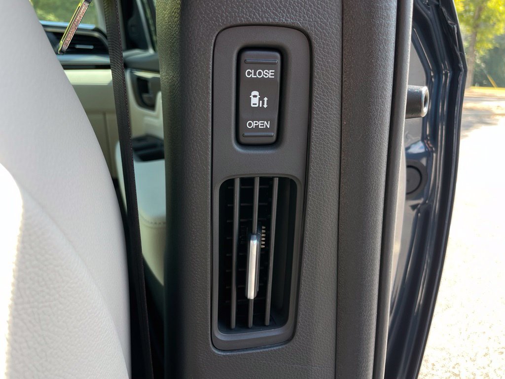 New 2027 Honda Odyssey Touring image 39