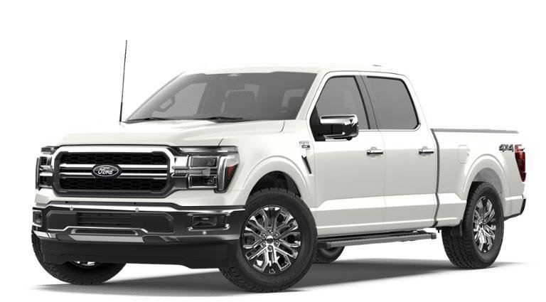New 2026 Ford F150 Lariat