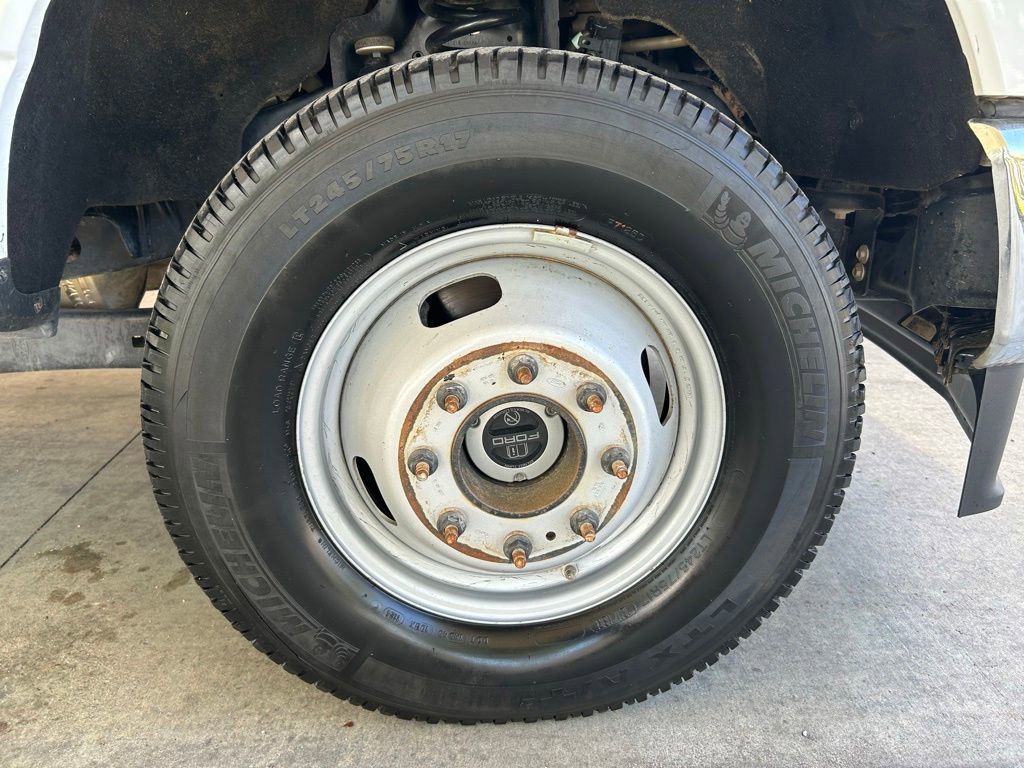 Used 2024 Ford F350 XLT w/ FX4 Off-Road Package AWD/4WD image 22