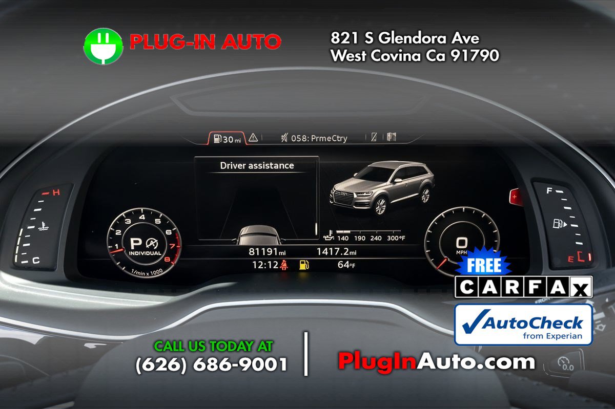 Used 2017 Audi Q7 3.0T Premium Plus w/ Premium Plus Package image 22