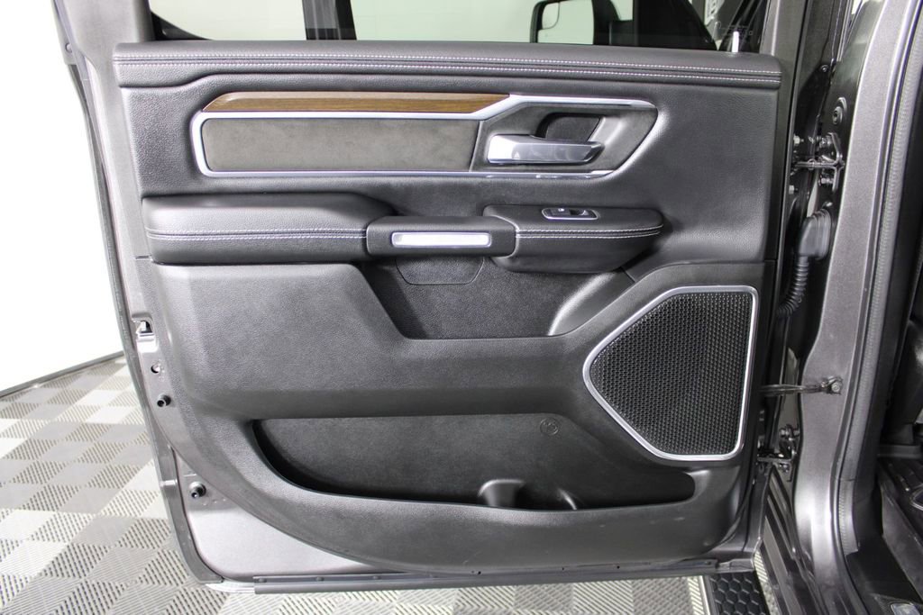 Used 2022 RAM 1500 Laramie image 31