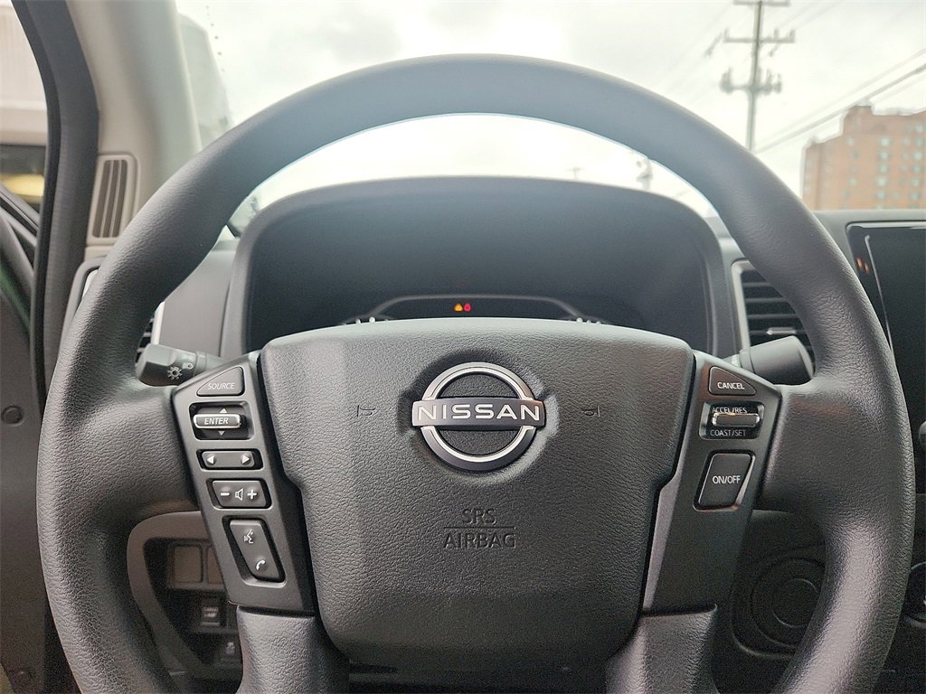 Certified 2024 Nissan Frontier SV image 19