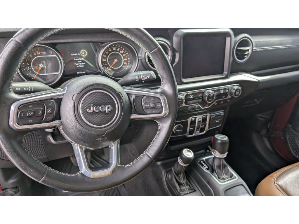 Used 2021 Jeep Gladiator Overland w/ Popular Equipment Package image 16