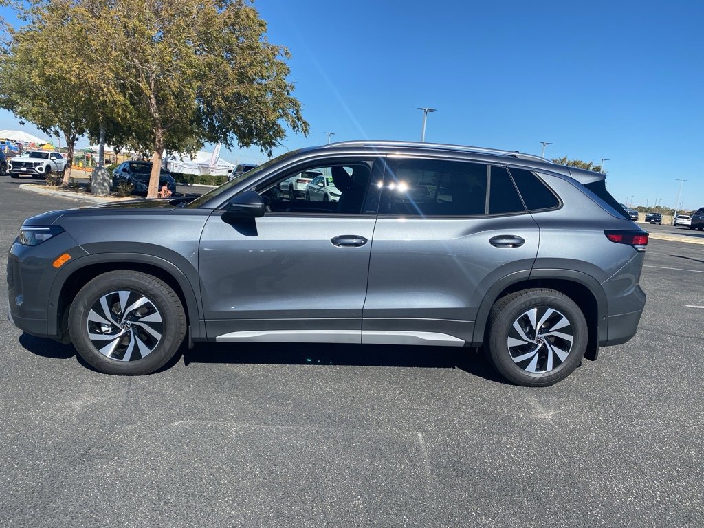 New 2026 Volkswagen Tiguan S image 4