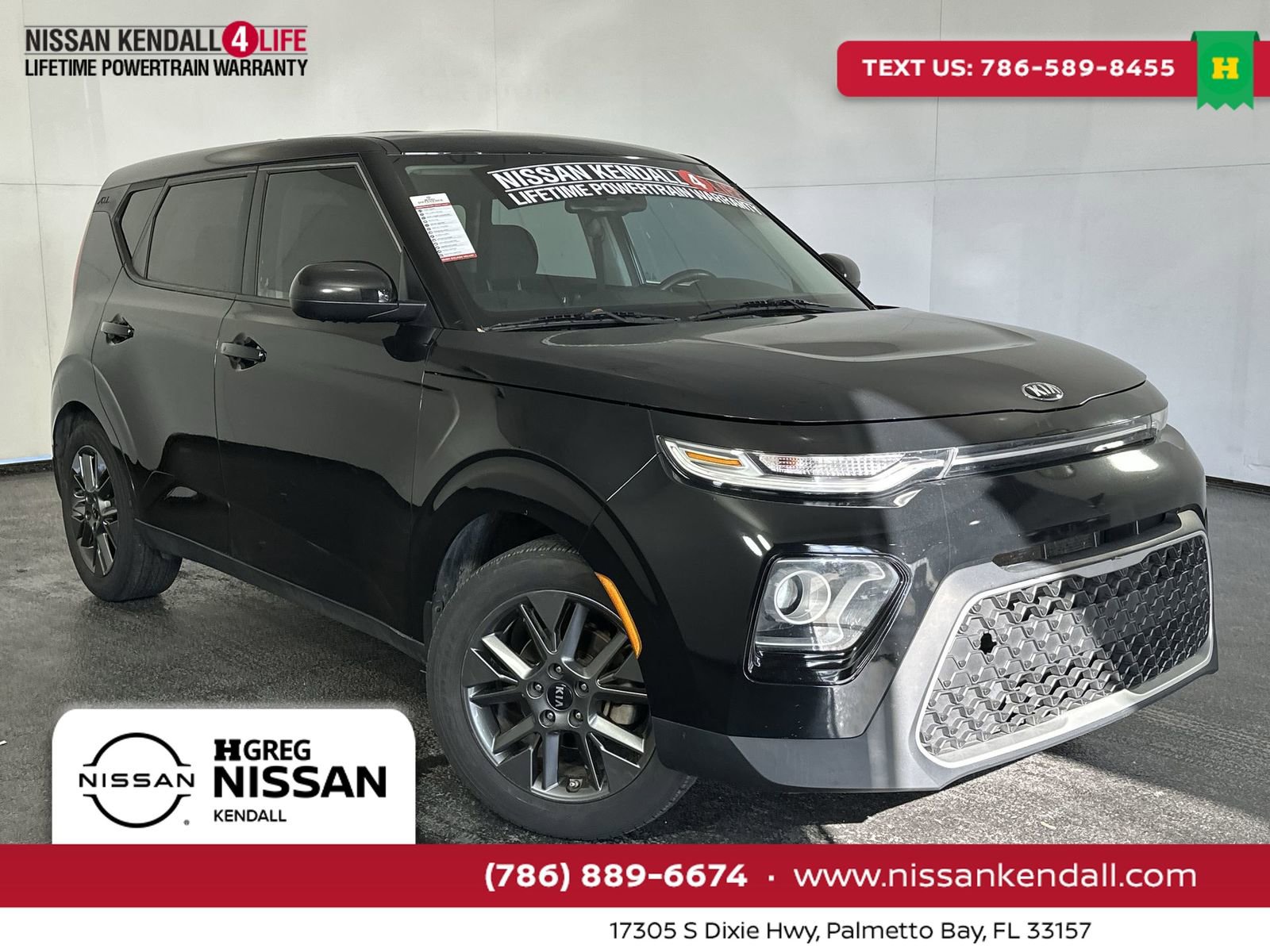 Used 2020 Kia Soul EX