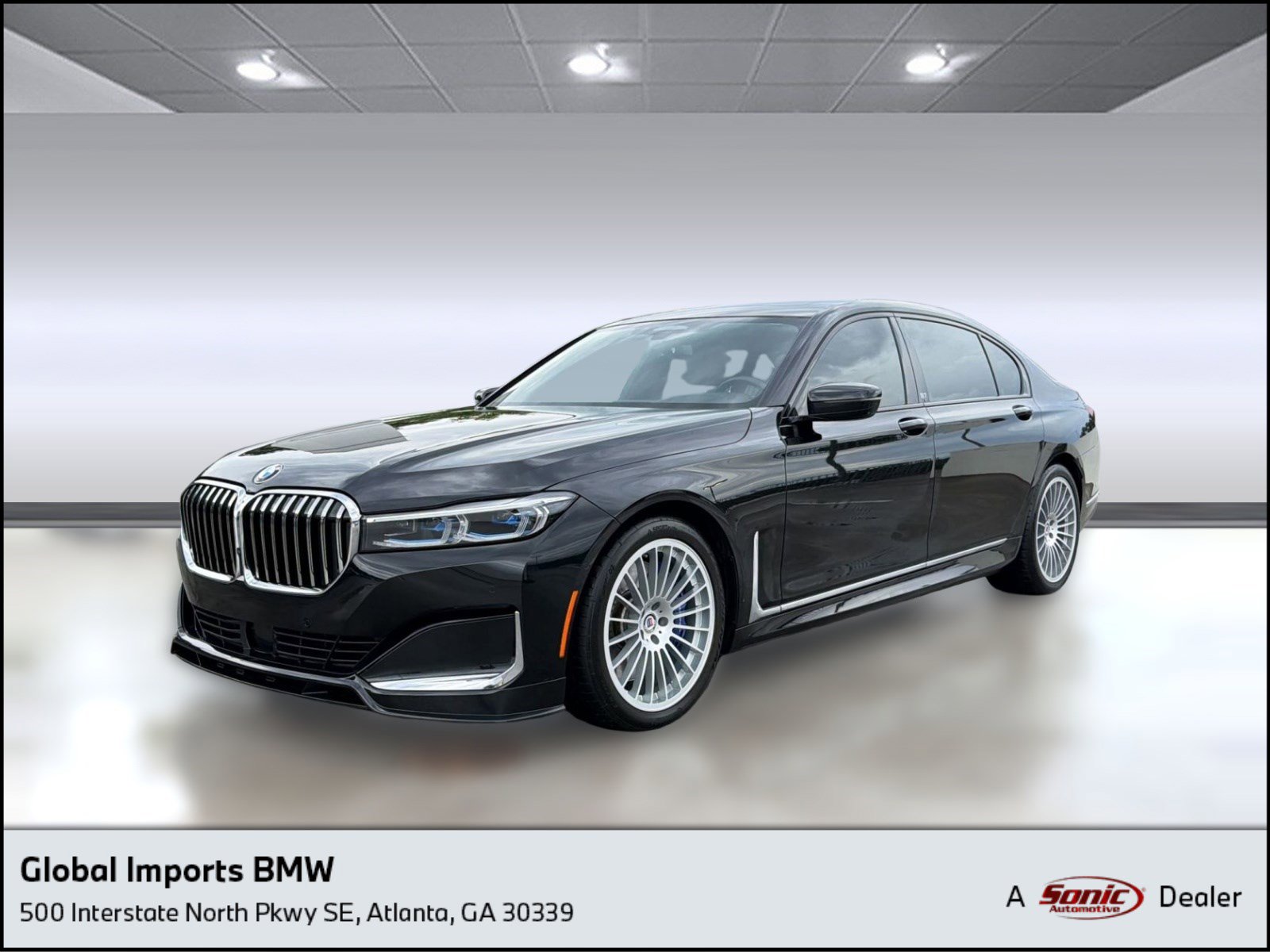 Used 2020 BMW ALPINA B7 xDrive w/ Ambient Air Package
