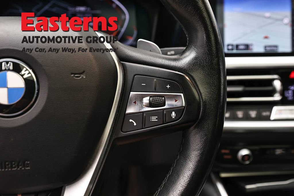 Used 2022 BMW 430i Gran Coupe w/ Convenience Package RWD image 16