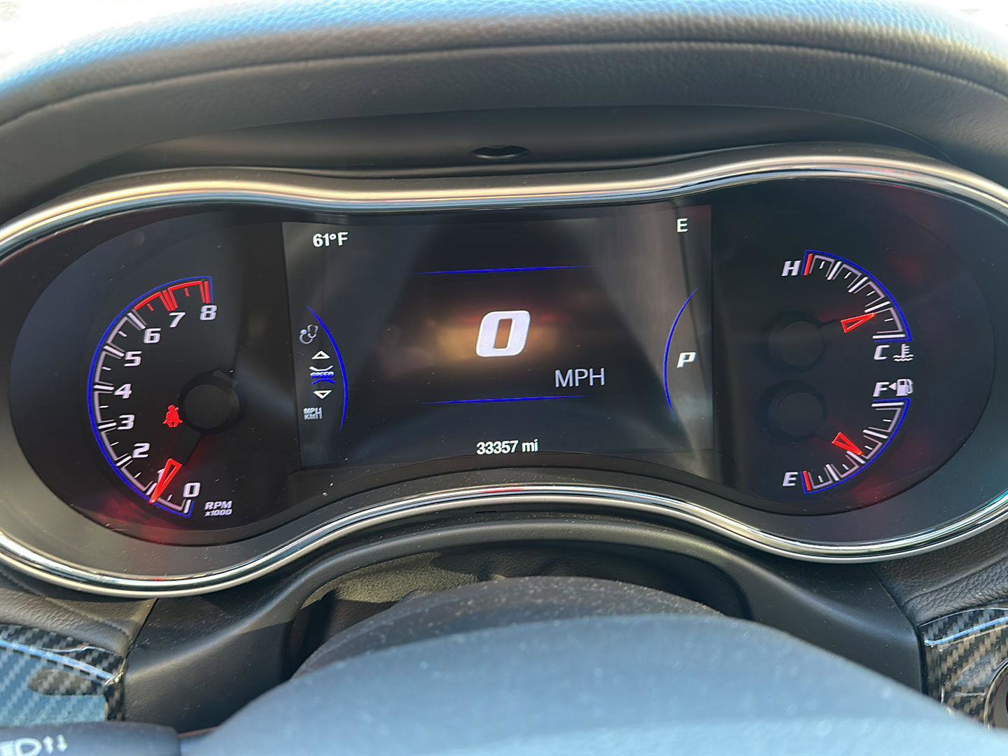 Used 2014 Jeep Grand Cherokee SRT w/ Trailer Tow Group IV image 11