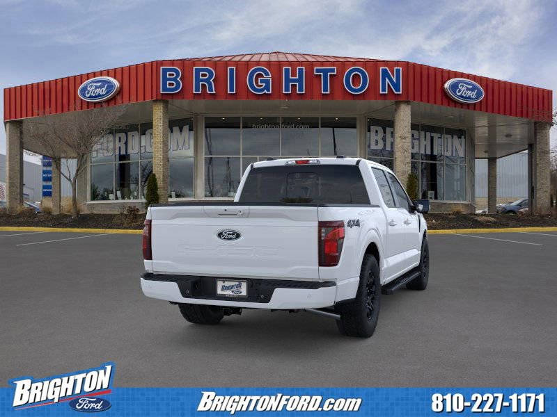 Used 2026 Ford F150 XLT w/ Equipment Group 302A MID image 7