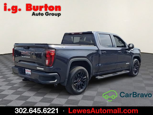 Certified 2023 GMC Sierra 1500 Elevation w/ Preferred Package AWD/4WD image 6
